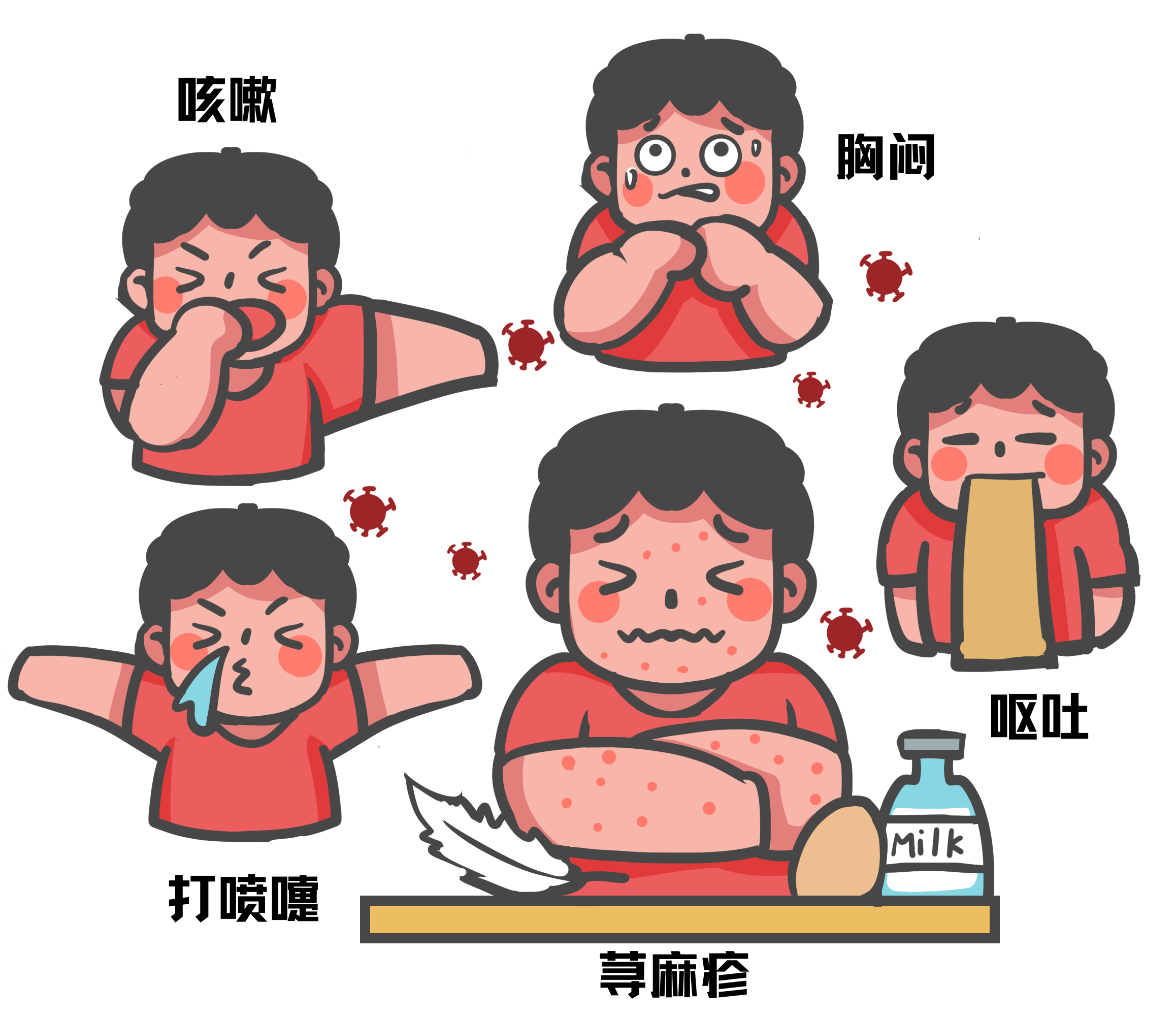 孩子过敏不是小事,这些知识能帮您!_健康要闻_健康山东_健康_齐鲁网
