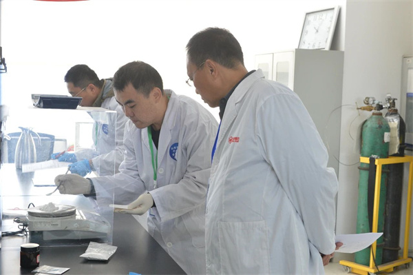 匠心筑梦 药领未来丨新时代药业参加山东省医药行业化学合成制药工技能竞赛_其他新闻_新闻_齐鲁网