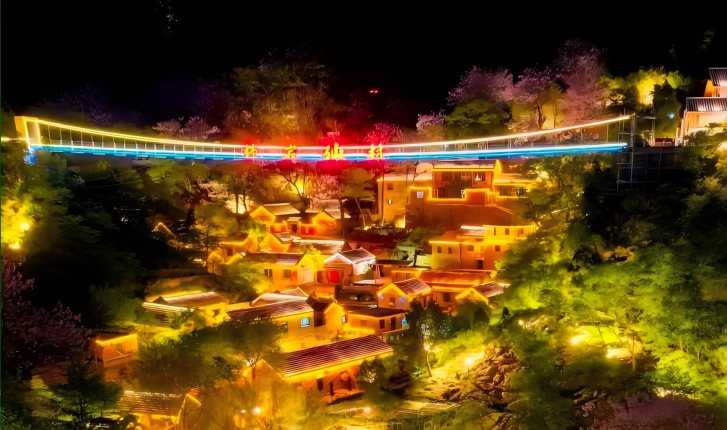淄博：文旅矩阵焕新升级