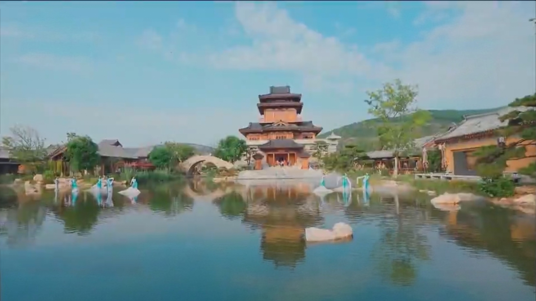 曲阜：解锁尼山鲁源村的明礼生活图鉴