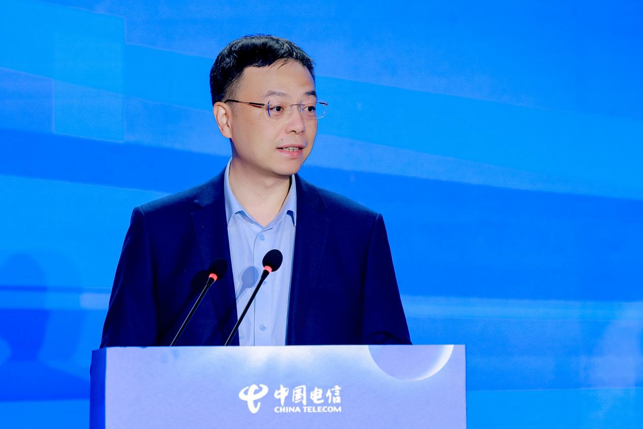 共绘AI+时代数智新蓝图 中国电信山东公司“云改数转智惠”生态合作发展大会启幕_科教社会_山东新闻_新闻_齐鲁网