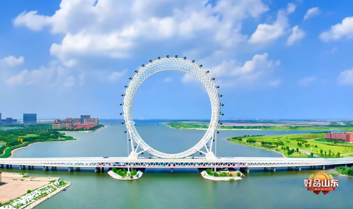 中国旅游日｜来山东！听潮看海
