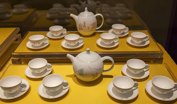 快跟上！香港“好品山东展”超吸睛！
