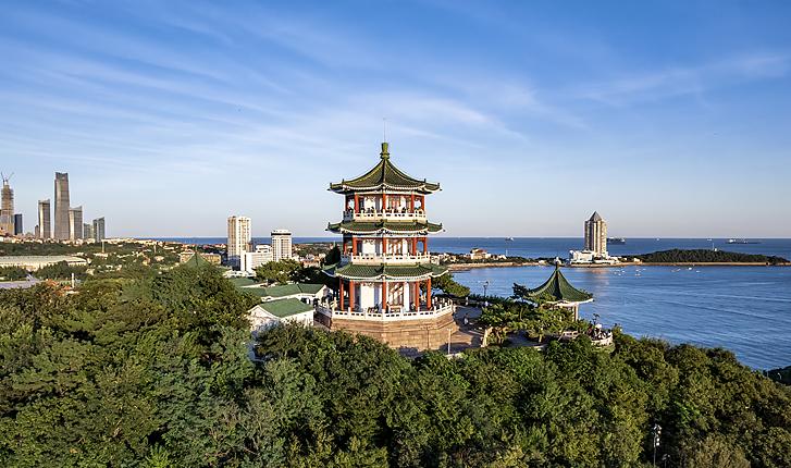 这个端午山东吸引了大量游客“打卡”
