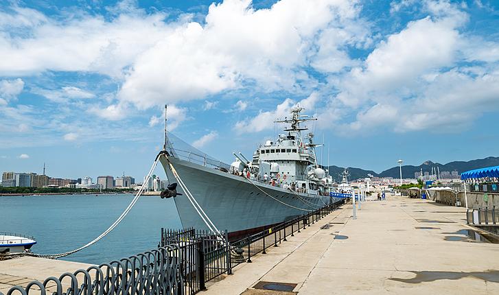 首条近海高端旅游航线正式开通