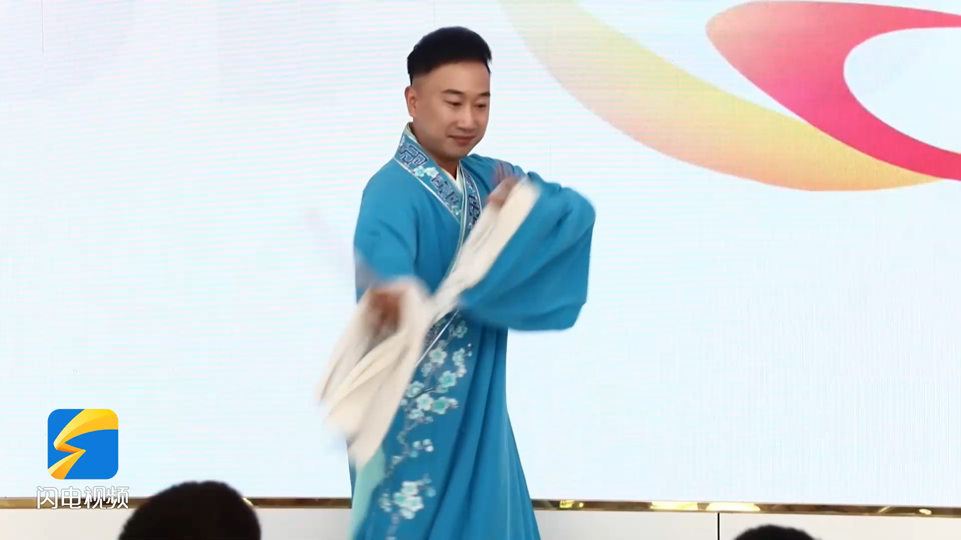 沾化：戲曲+非遺 點(diǎn)亮暑期生活