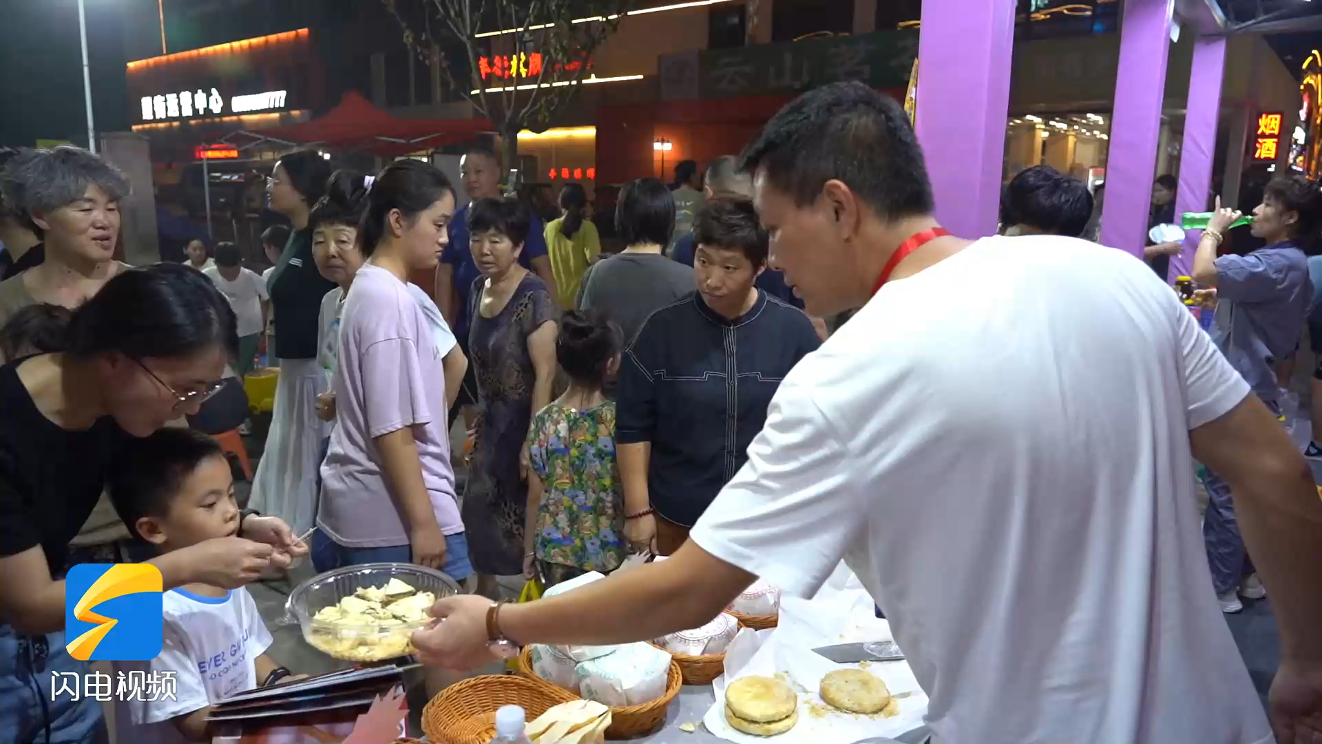 2025“夏品美食”消费季启幕 大运河畔美食盛宴等你来