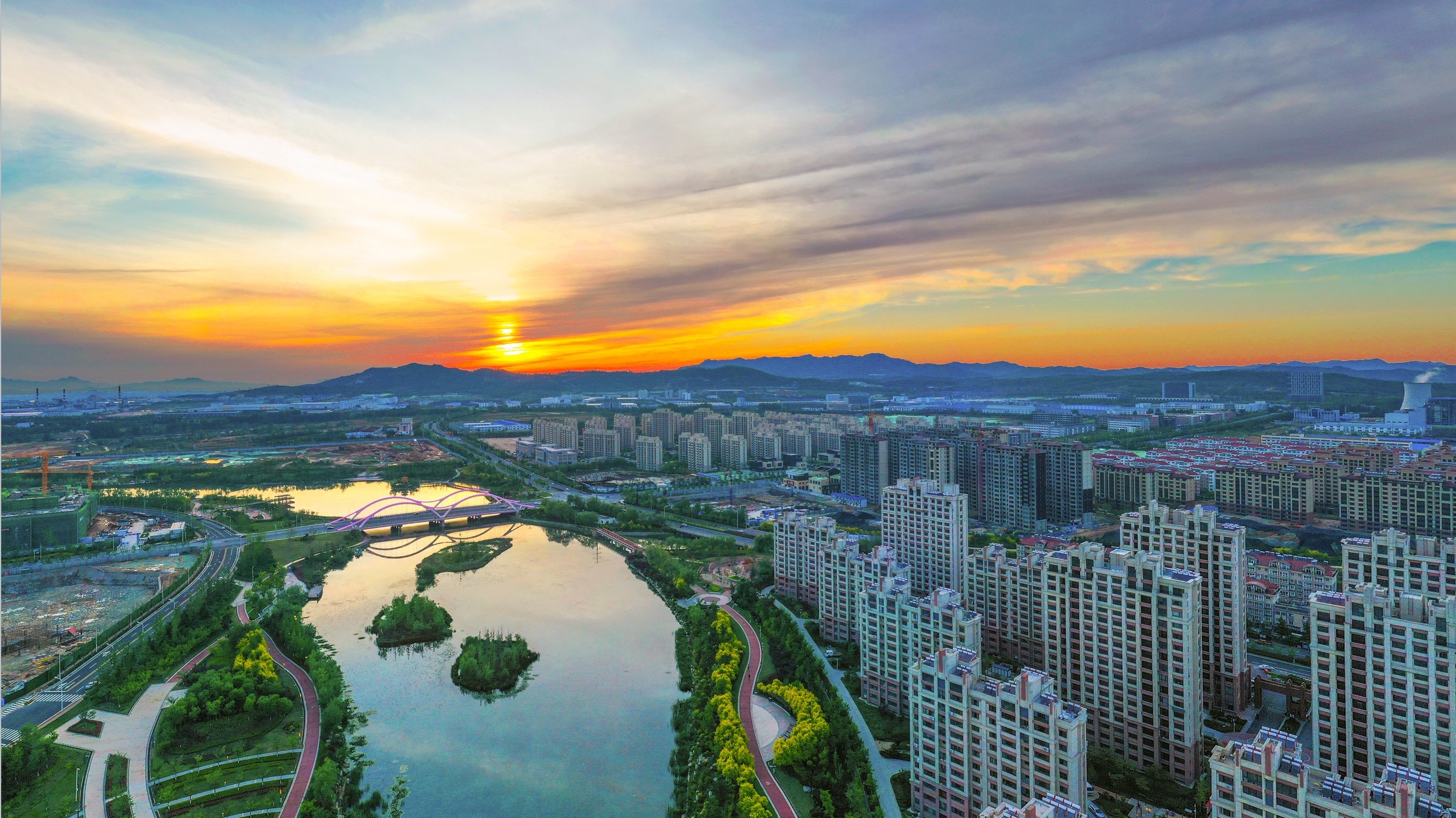 威海临港区：碳金融服务助力佳美化工开拓市场