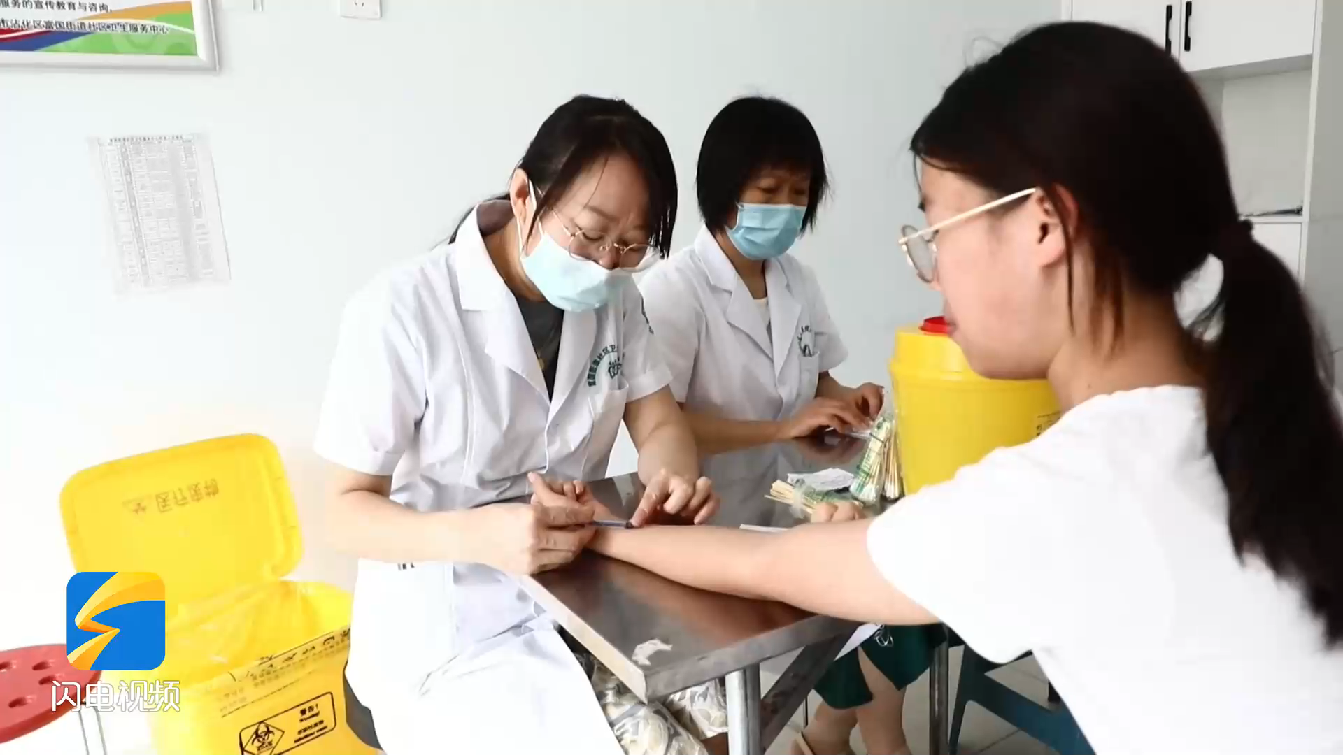 濱州沾化：有序開展新生入學結核病篩查工作 守護學生健康