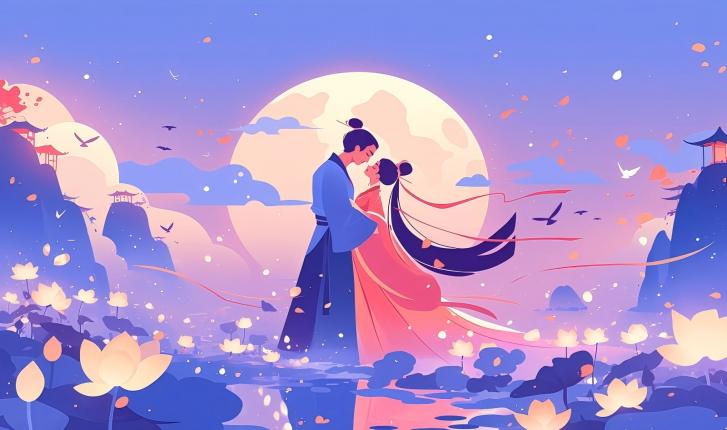 七夕节，遇见中国式浪漫