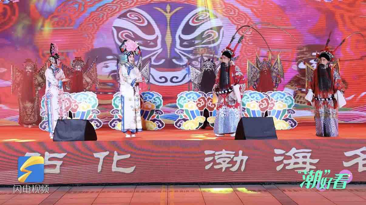 山東人在家門口就能看戲了！千余場精品戲劇即將上演