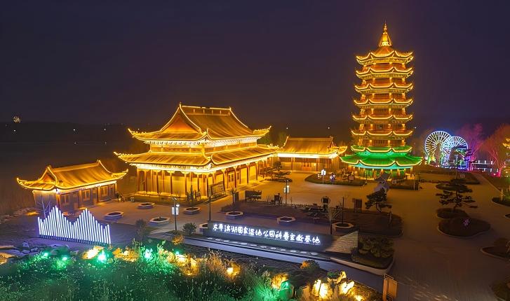 泰安东平打造文旅融合新高地