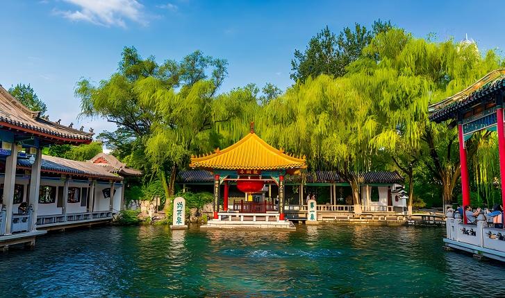 济南入选“中国国际旅游影响力跃升15城”