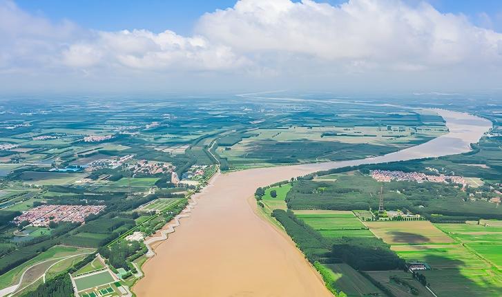 走进高青黄河楼，解锁黄河千年文明密码