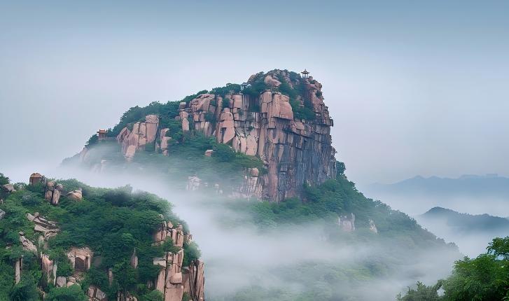 沂蒙精神賦能文旅融合高質量發展