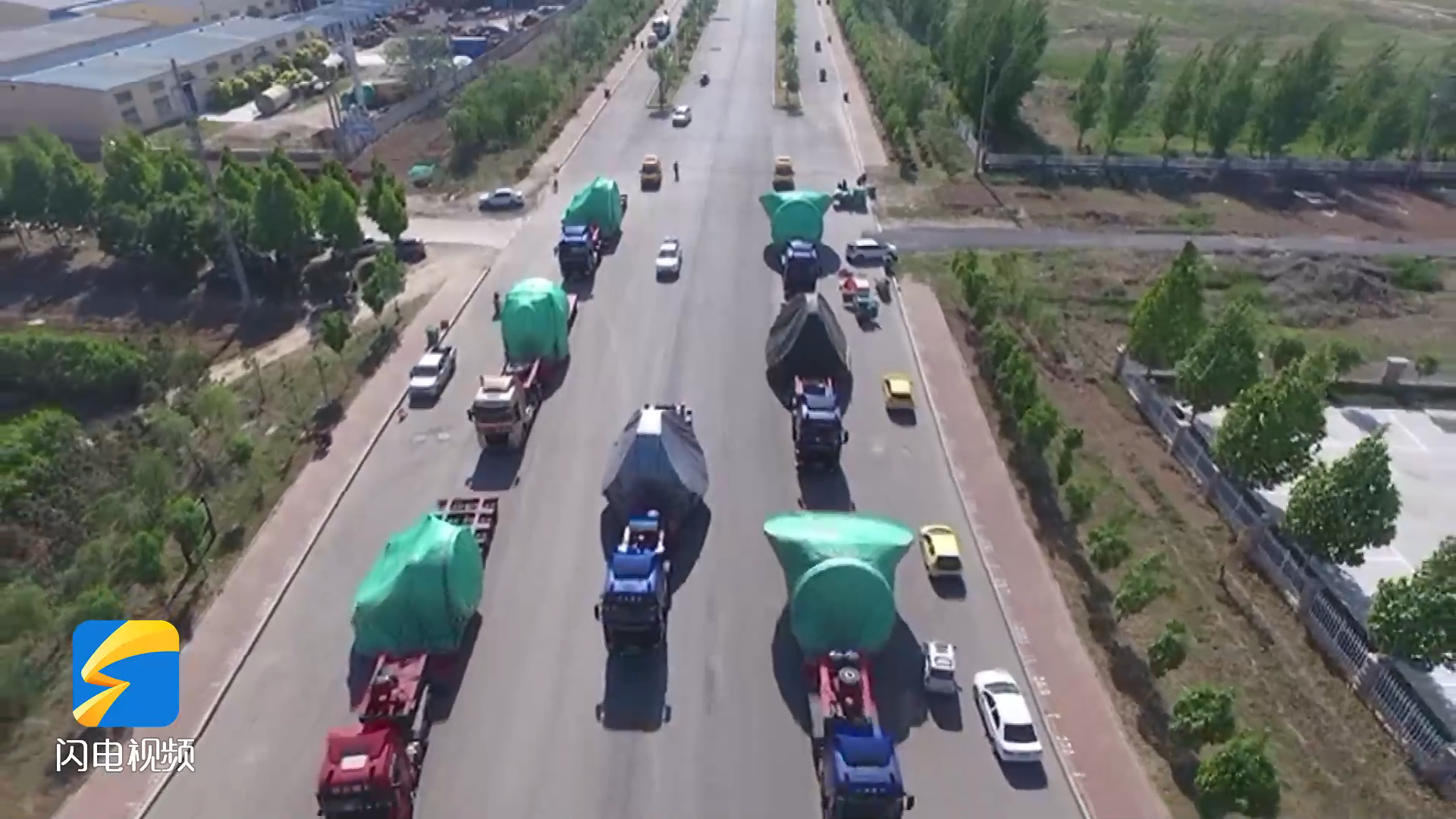 【我为民企办实事】德州：“大件运输一件事”改革为山东博众破解“发车难”