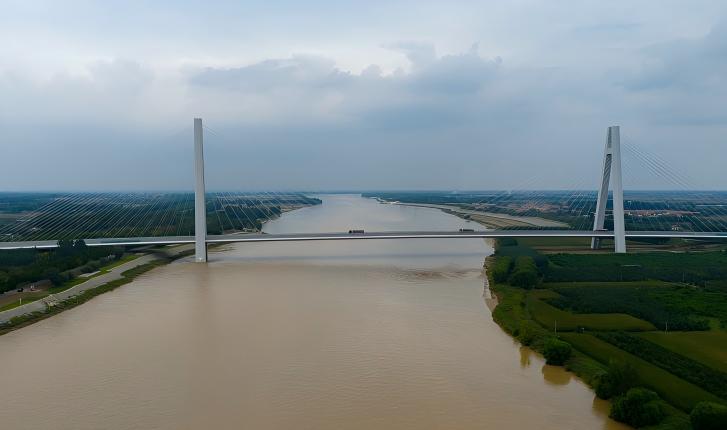 利津：120.8公里沿黄入海生态旅游路