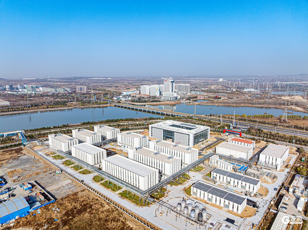 为产业集群发展注入新动能!青岛董家口新材料科技创新基地投入运营_青岛要闻_青岛_齐鲁网
