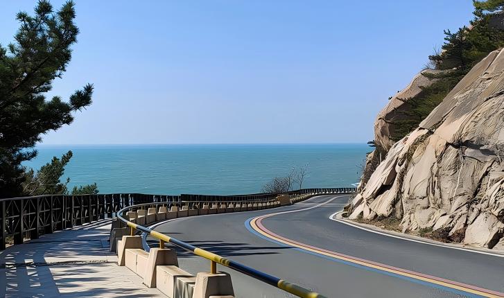 山东公示2025年新增省级旅游风景道