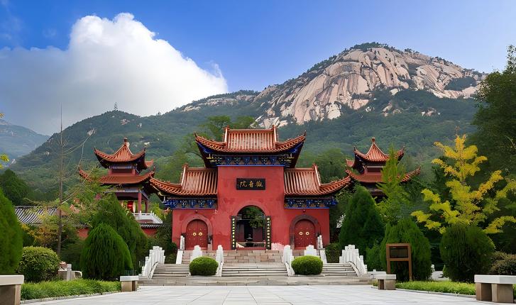 打造“云海仙山” 助力文旅“出圈”