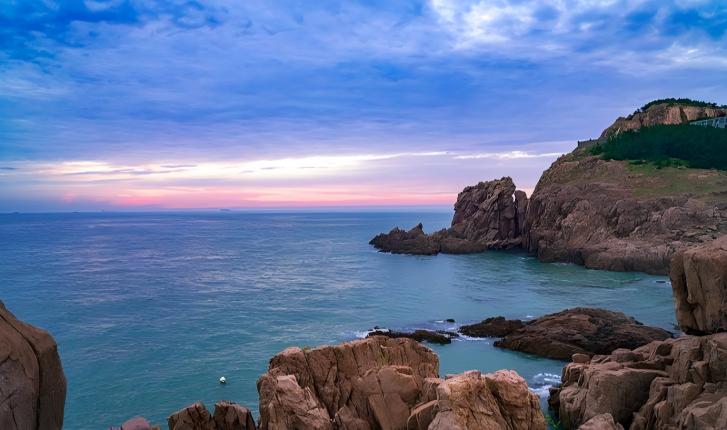 威海文明旅游志愿服务温暖冬日旅途