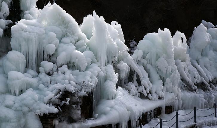 N种玩法解锁冬日山海奇缘