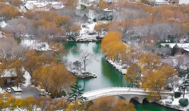 “冰雪季的山东温度”系列文旅活动举办
