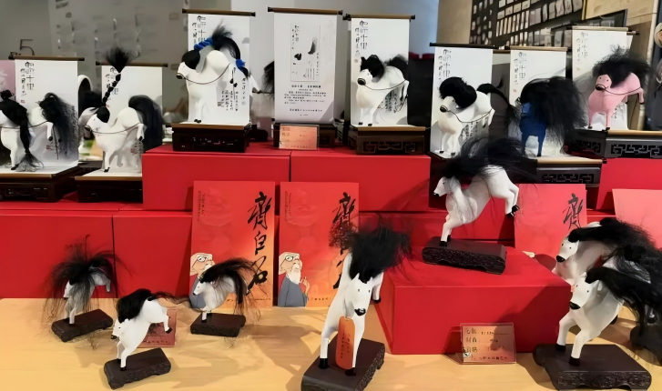 “马彪彪”背后的文化接力