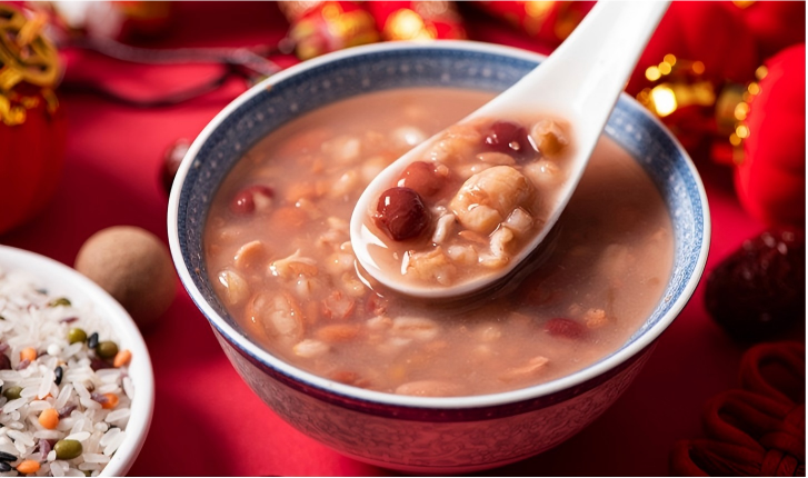 腊八节｜一碗腊八粥，温暖整个冬！