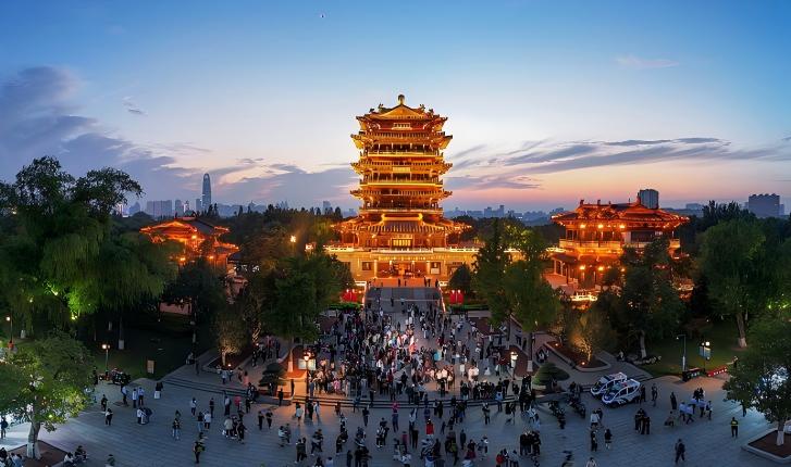 文旅聚活力 新潮涌动润齐鲁