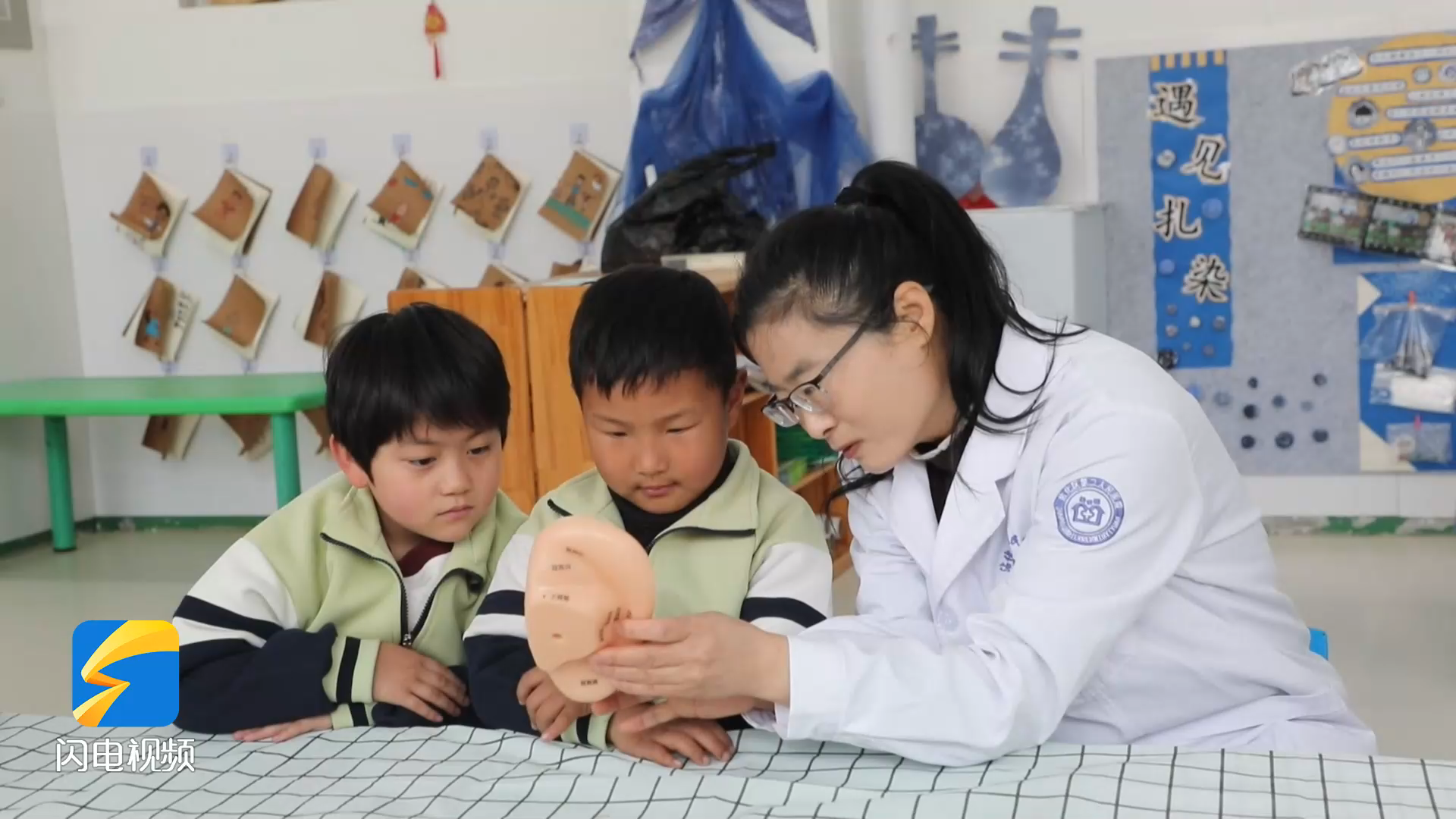 沾化：全民科学爱耳 共护听力健康