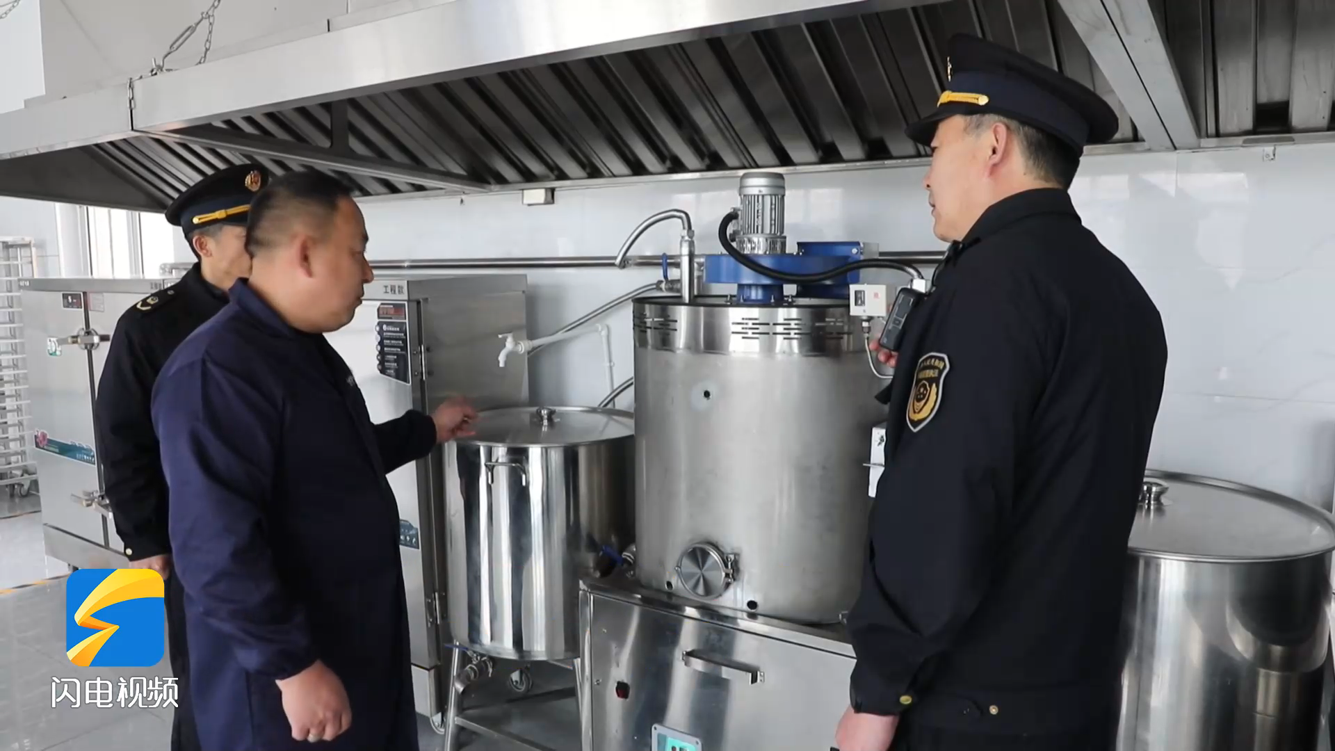 沾化:护航开学季 开展学校食堂食品安全专项检查