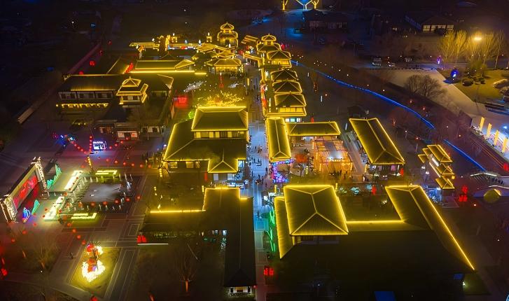 做活文旅融合链条 打造城郊新兴经济