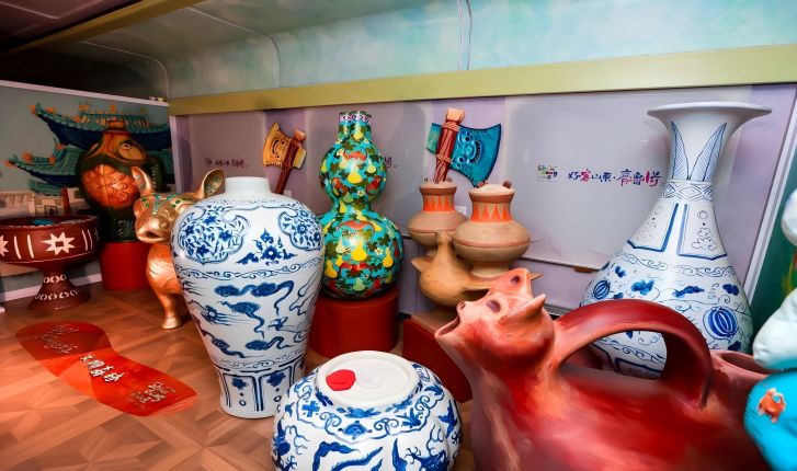 当两会文旅热词落地齐鲁：融合创新启新程