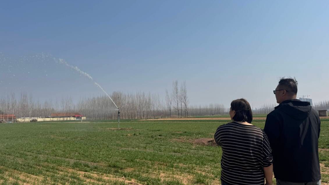 潍坊诸城：“智慧”农机为春管“减负”