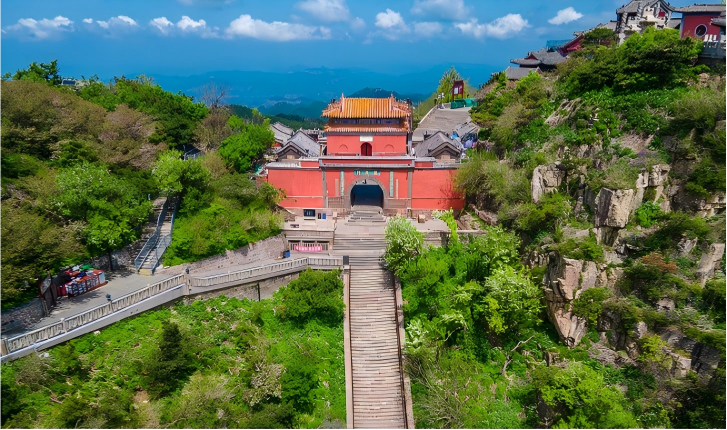 赛事IP激活泰安文旅新活力