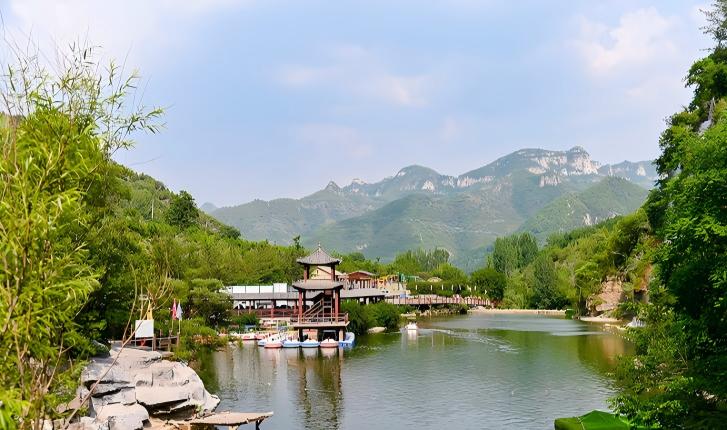 第四届青州花朝节春日旅游季启动