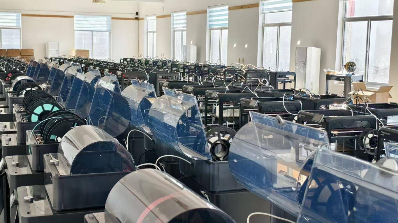 藏在莱芜小山村的3D打印“科技致富经”