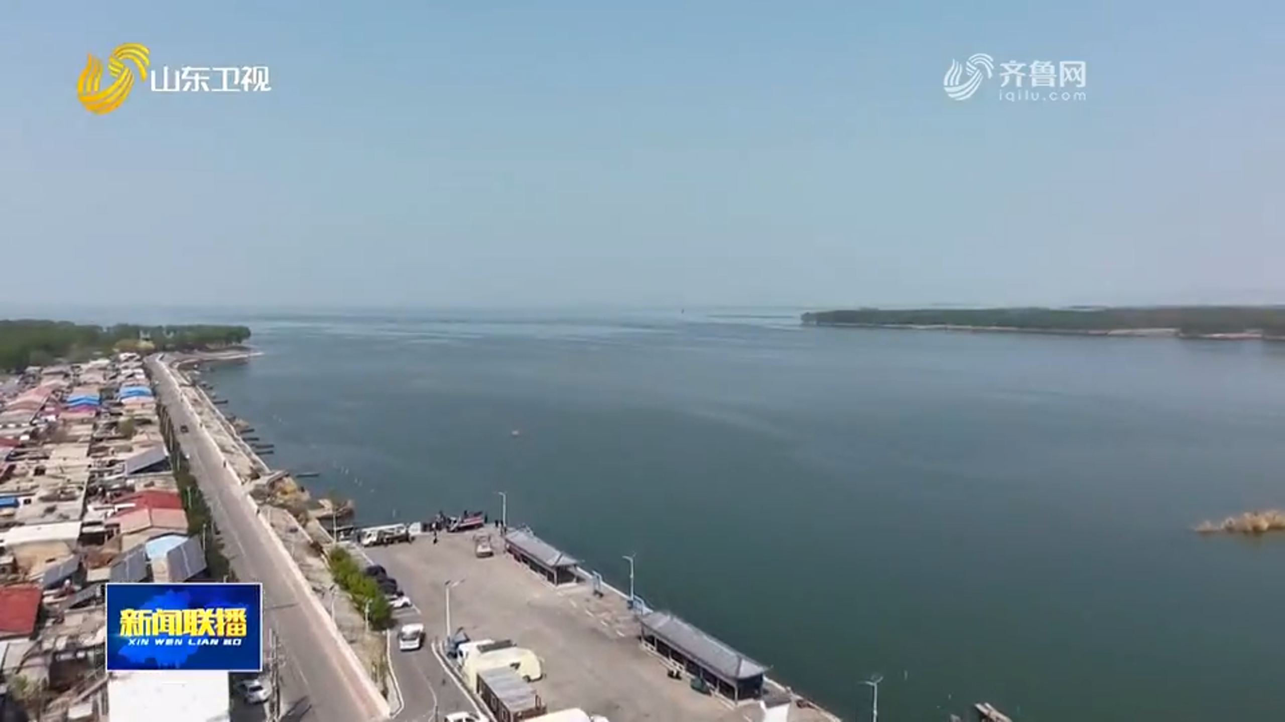 水上“春耕”忙 “蓝色粮仓”生机蓬勃