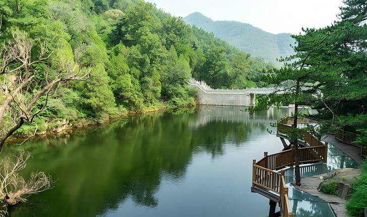 五一好去处！泰安玉泉胜境推出6大新业态