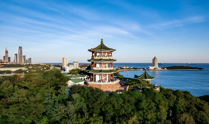 山东“文化润疆”主题旅游列车进新疆