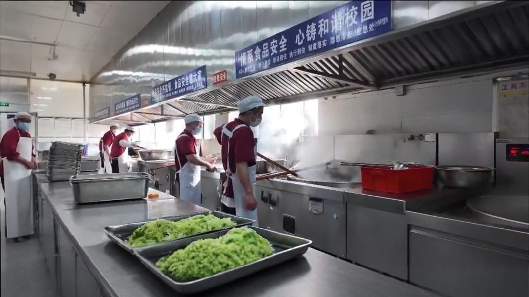 沂水：加强食品安全监管 守护考生饮食安全