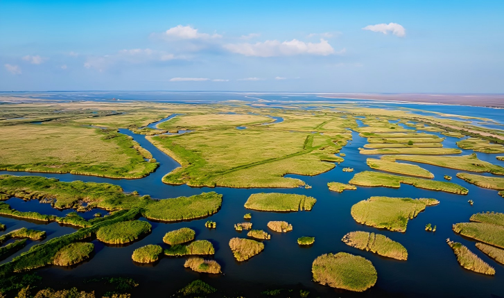 山东东营河口区：文旅相融 处处皆景