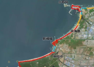 威海滨海步道规划出炉 共规划服务驿站27处