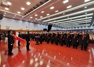【国家宪法日】济南中院举行国家宪法日宣誓活动
