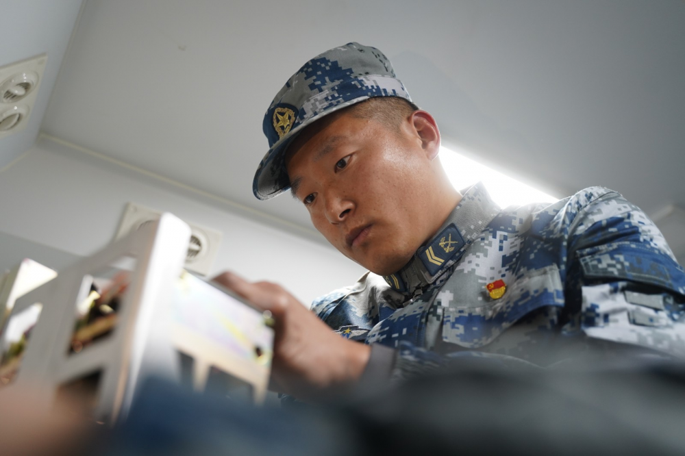 这就是山东｜济南小伙王协萌有啥绝活？ 中部战区空军缘何推他为典型