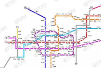 济南二轮地铁规划已报批！经十路、章丘、先行区都要有地铁了