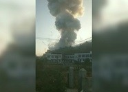 25秒丨湖南浏阳一烟花厂爆炸致7死13伤 负责人被警方控制