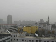 海丽气象吧丨潍坊五县市区发布大雾黄色预警 部分地区能见度低于200米