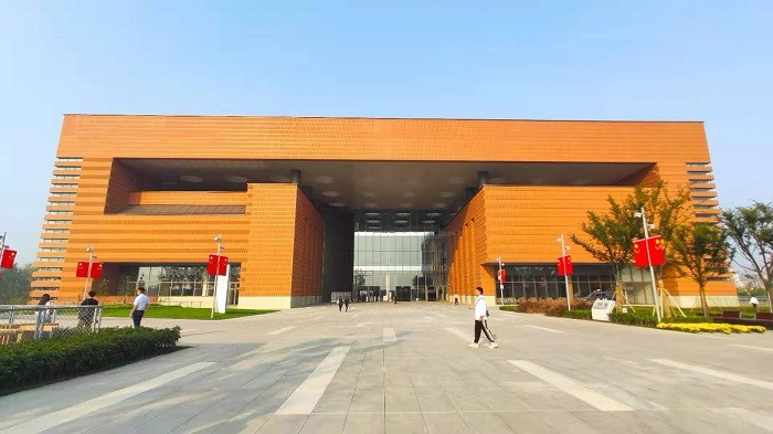2020年1月1日起 济宁市博物馆新馆每周二四六延长开放至21点
